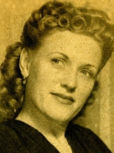 Edith Virginia Harper