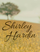 Shirley Ann Hardin