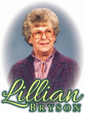 Lillian Bryson