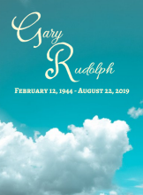 Gary Rudolph 12557598
