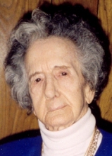 Alberta Editha Hutchison