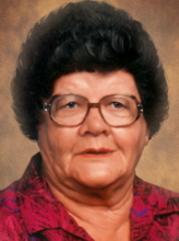 Hazel Valora Stafford
