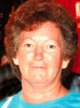 Shirley Jean Martin