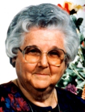 Mildred Claudine Turner Henson