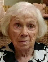 Photo of Marjorie Leidlein