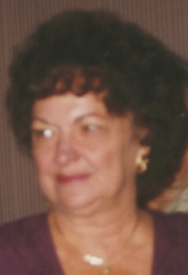 Photo of Dorothy Carty