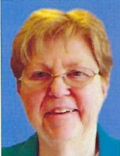 Sister Mary  Bann, SSND