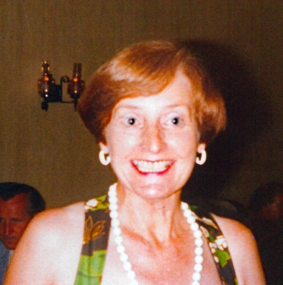 Photo of Anne Hamilton