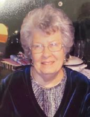 Mary Ellen McDaniels Brevard, North Carolina Obituary