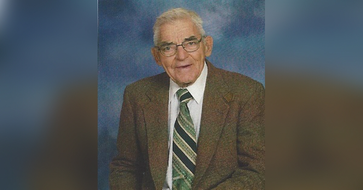 Bernard Schmanski Obituary Visitation Funeral Information