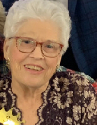 Betty Frances Love Goodson McGehee, Arkansas Obituary