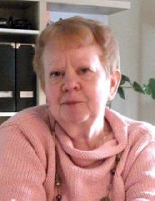 Photo of Gail Chalmers
