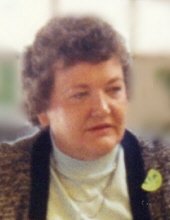 Barbara Ella Porter Whaley