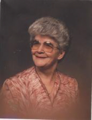 Photo of Gertrude Yeomans