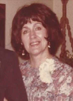 Dorothy Margaret Robinson
