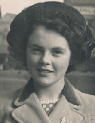 Photo of Isabelle Crawford