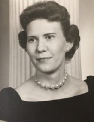 Betty Ruth McCants Arlington, Texas Obituary