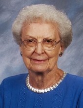 Photo of D. Wilma Leasman