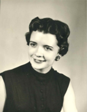 Betty Lou Alexander