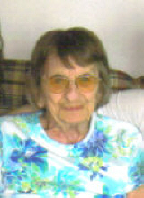 Verna Ruth McCleary Anderson