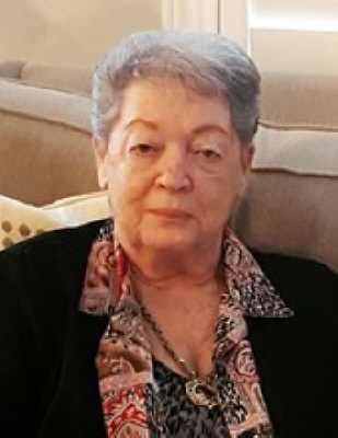 Photo of Norma Marshall