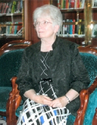 Photo of Edna Irene Thayer