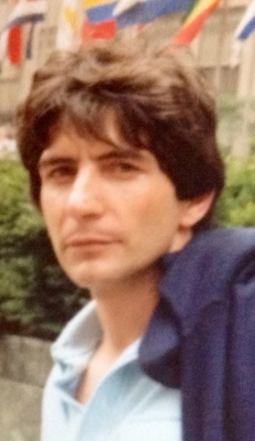 Photo of Mauro Montepagani