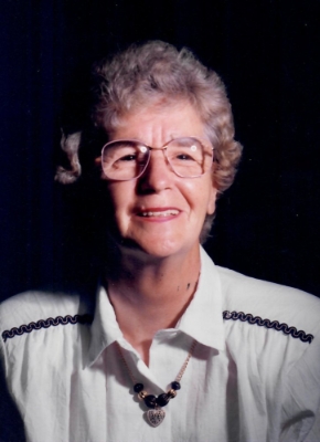 Photo of Joyce Hedberg