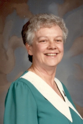 Photo of Joan Ann Butler