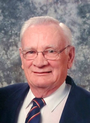 Photo of Kenneth Dobson