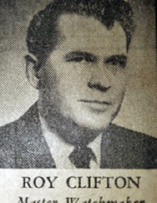 Photo of Roy Clifton