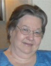 Edna Sue Gibson