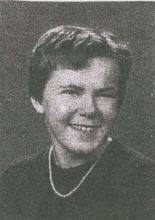 Jackie Ritzenthaler