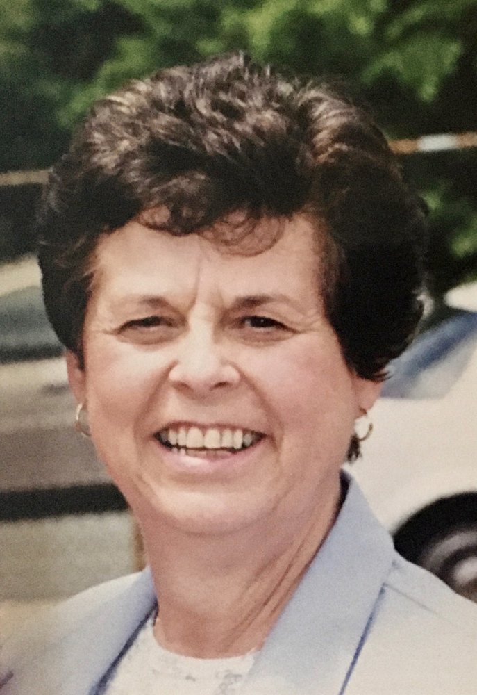 Shirley May Deehan Obituary