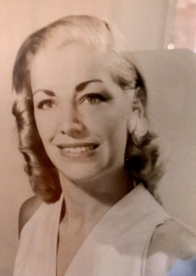 Photo of Dorothy E.A MacNichol
