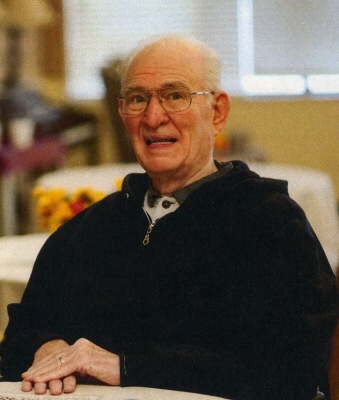John Bernhard Stoeber, Jr.