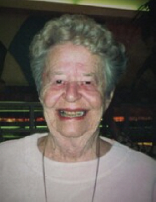 Photo of Doris Petticrew