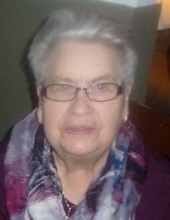 Doris Louise Genoe (nee Hillier)