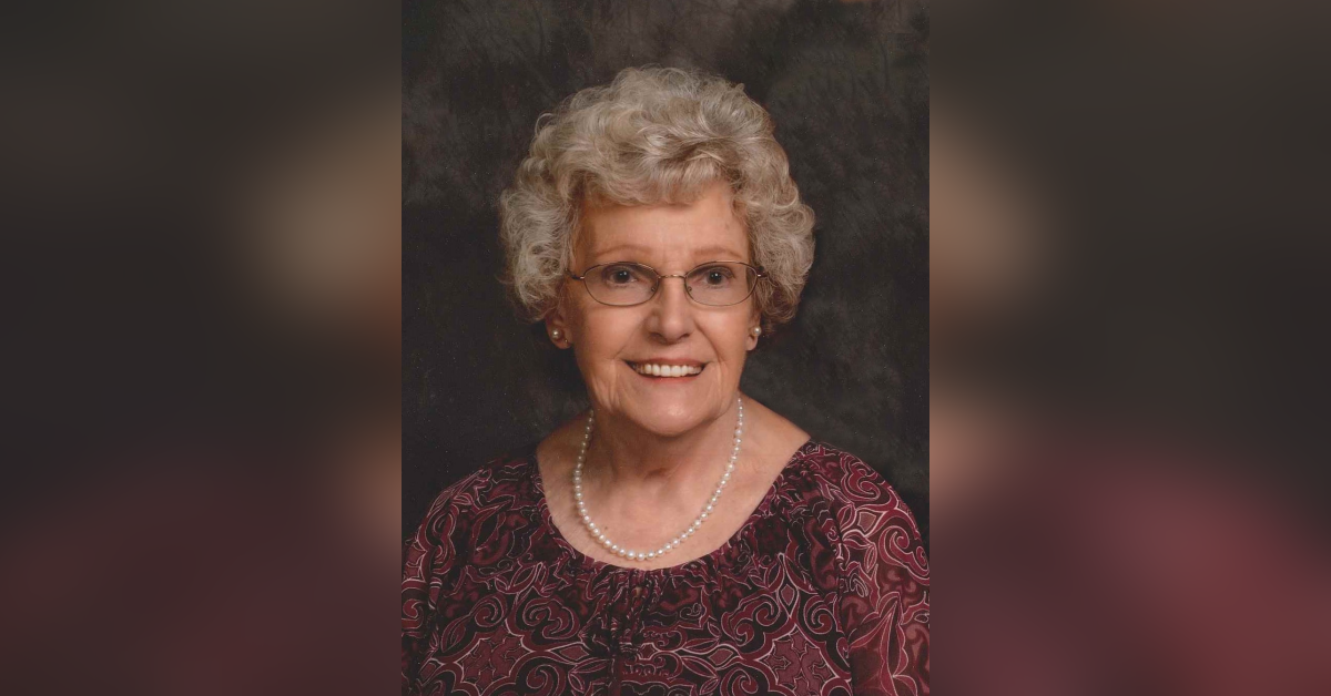 Obituary information for Betty J Schultz