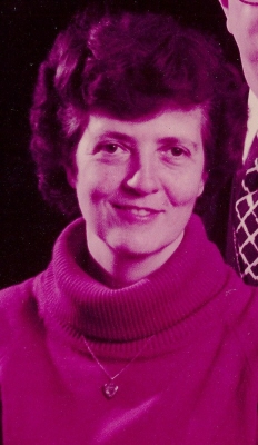 Photo of Mary Culley