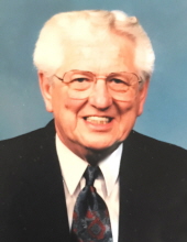 Rev. Dr. Forrest Edward Williams Jr.