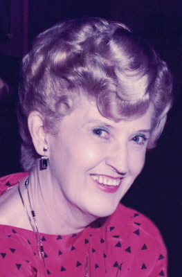 Thelma Louise Martin