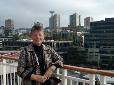 Photo of Cynthia Keller