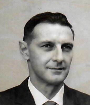 Photo of Martin Toly, Sr.