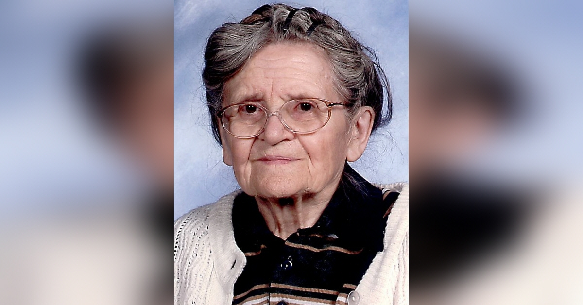 Obituary information for Hildagarde Margaret Marie Schaut