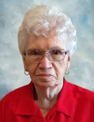Anne Meissner Dickinson, North Dakota Obituary