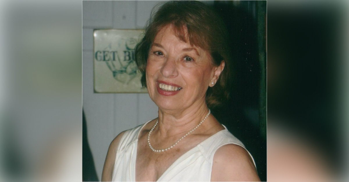 Obituary information for Elizabeth Betty Berkeley