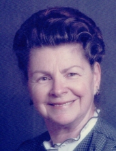 Gloria  Mary Campbell