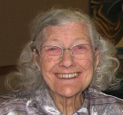 Photo of Joan Hughes