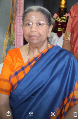 Photo of Mangaleswary Somasundaram